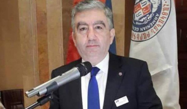 خاص: جرجيان : سنعمل على تشكيل فريق قوي وندعم وصول أكرم الحلبي لرئاسة الإتحاد