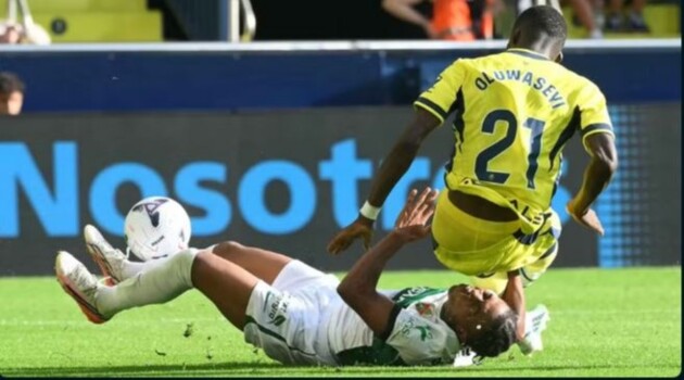الدوري الإسباني: فياريال يكتفي بنقطة مخيبة أمام إلتشي ويعاني في هز الشباك