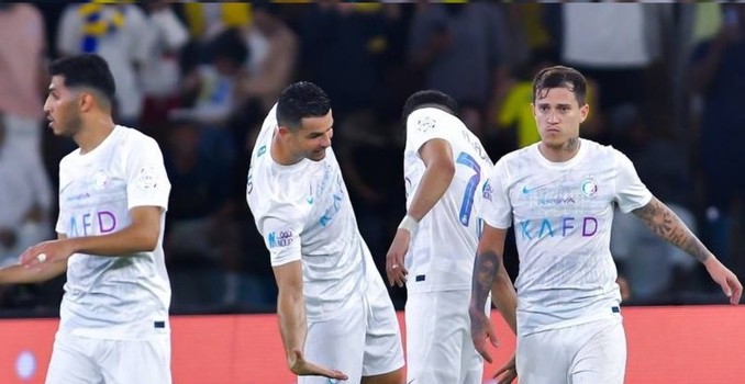 ترتيب الدوري السعودي بعد فوز النصر امام الاتحاد