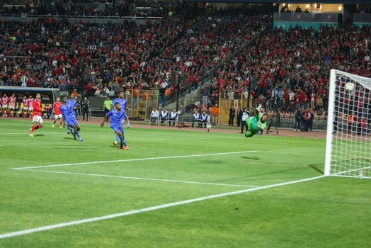 دوري ابطال افريقيا: جائزة افضل هدف لمحمود كهربا
