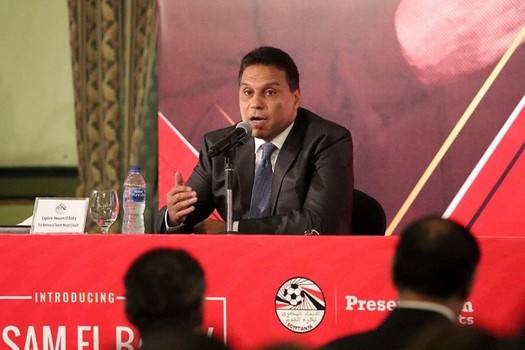 الاتحاد المصري يتجه لتعيين جهاز فني جديد للمنتخب