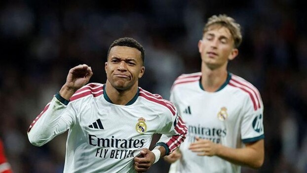 موجز الصباح: ريال مدريد يكتسح اشبيلية وفوز كبير لسوسييداد، فوز مثير للميلان على اتالانتا ولاتسيو يقسو على اليوفي، ليون يتصدر بفوزه على نيس، المركزية الى نصف نهائي البطولة العربية بفوزه على بيروت