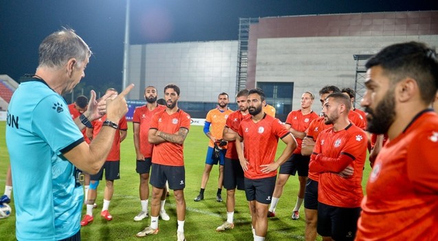 تصفيات مونديال 2026 : تشكيلة لبنان لمواجهة بنغلادش