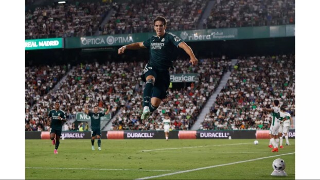 ملخص مجريات مباراة ريال مدريد والتشي