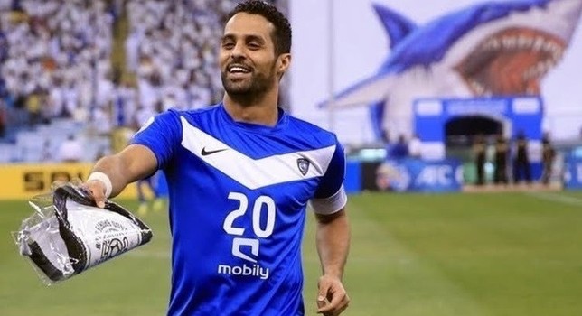 الكشف عن موعد حفل اعتزال قائد الهلال السابق ياسر القحطاني