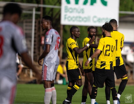 ودياً: الاتحاد السعودي يهزم اورلاندو الجنوب أفريقي