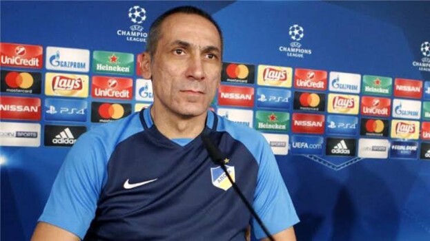 الاتحاد السعودي يعيّن جورجيوس دونيس مدربًا للمنتخب