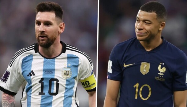 ميسي ومبابي.. صراع الأرقام القياسية في كأس العالم
