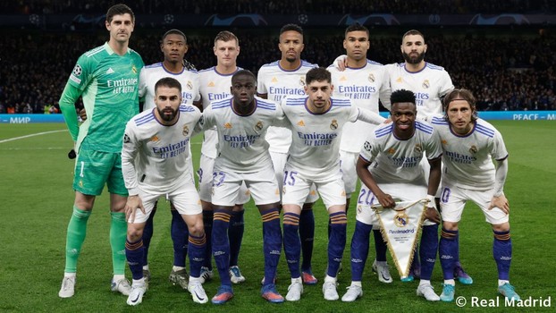 مواعيد مباريات ريال مدريد بدوري أبطال أوروبا
