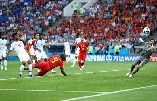 بلجيكا تدك شباك بنما بثلاثية نظيفة