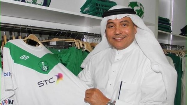 رسمياً : تنصيب أحمد المرزوقي رئيسا للنادي الأهلي السعودي