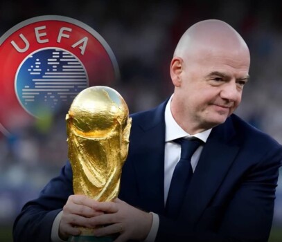 الاتحاد الاوروبي يرفض الصلح مع الفيفا