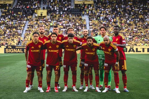 وديا تعادل روما الايطالي ودورتموند الالماني