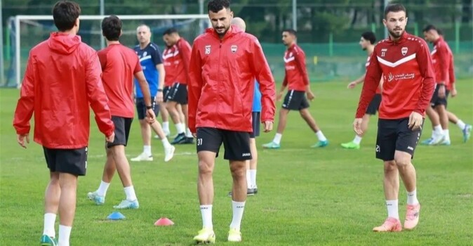 العراق يخوض مباراة ودية في المكسيك قبل الملحق المؤهل لكأس العالم 2026
