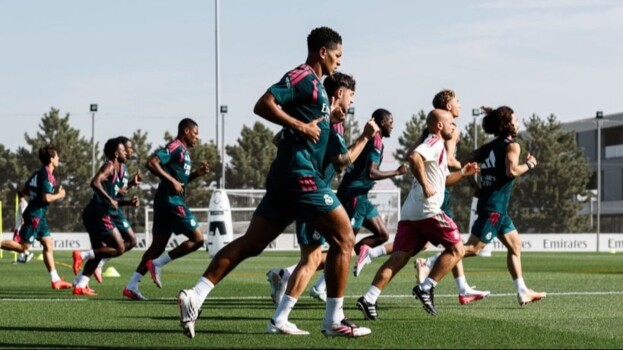 ريال مدريد يستعيد تشواميني وإندريك وبيتارش قبل مواجهة انتر