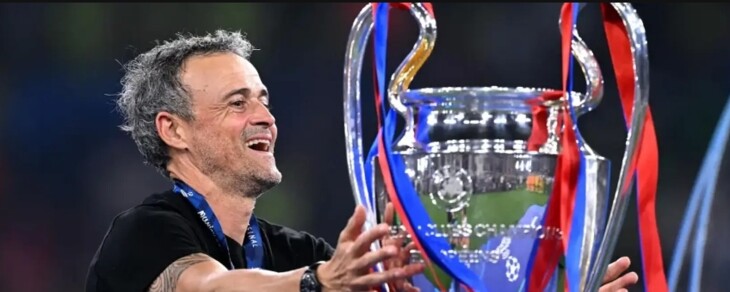 برشلونة يقترب من استضافة نهائي دوري الابطال