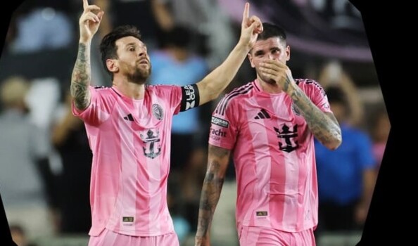 ملخص مجريات مباراة انتر ميامي واورلاندو في كأس الدوريات
