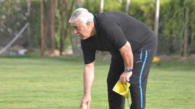 وفاة المدرب العراقي صباح عبد الجليل