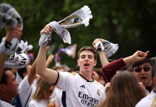 استفتاء "ماركا": جماهير ريال مدريد غاضبة من إقالة الونسو