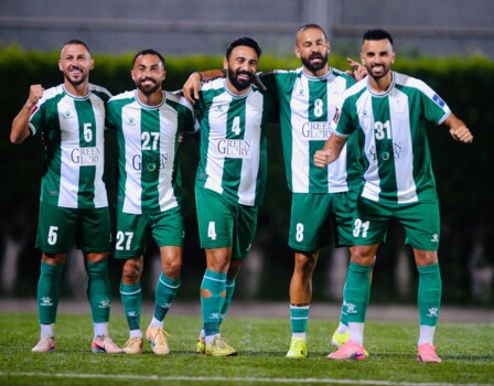 الدوري اللبناني لكرة القدم: الانصار يفوز على العهد ويبتعد في الصدارة