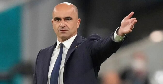 مارتينيز: لا جدوى من الاستمرار مع البرتغال وسأظل ممتن لرونالدو