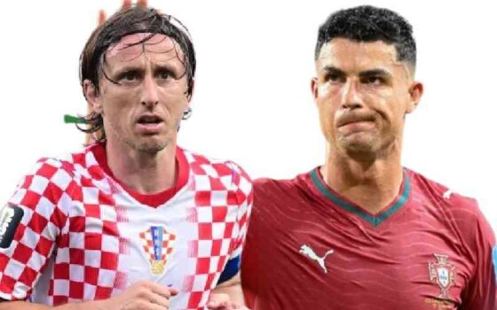 رونالدو ومودريتش في مواجهة تاريخية بمونديال 2026