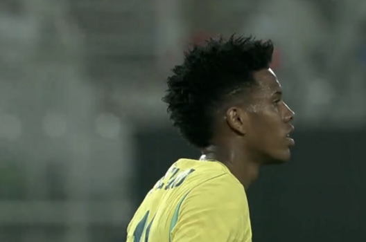وديا البرازيل تتخطى الهند برباعية
