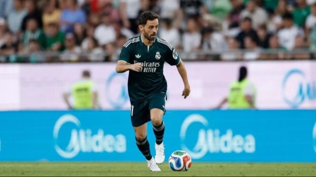 يوفنتوس يترقب وضع برناردو سيلفا في ريال مدريد تمهيدًا لضمه في ك2