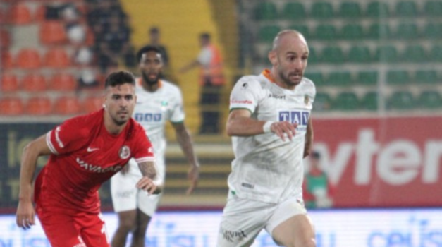 الدوري التركي: الانيا سبور يتخطى انطاليا سبور