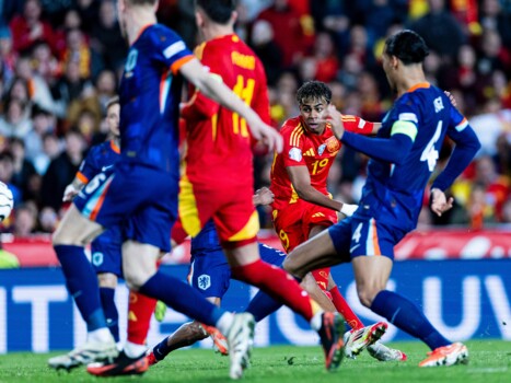 دوري الامم الاوروبية: البرتغال تضرب موعداً مع المانيا في نصف النهائي ومواجهة نارية بين اسبانيا وفرنسا
