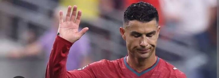 موجز المساء: كريستيانو رونالدو يرفض فكرة الاعتزال الدولي، حقوق نقل كأس العالم قد تبدأ بمليار دولار في الولايات المتحدة، صفقة محتملة بين بياستري وفرستابن، غوف تهزم بيغولا وتحسم تاهلها الى نصف النهائي