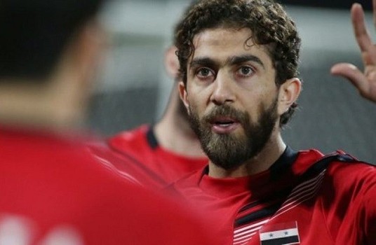 فراس الخطيب يعتزل كرة القدم نهائيا