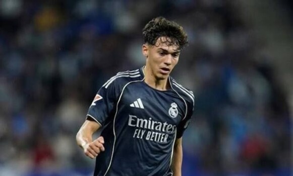 إصابة تبعد موهبة ريال مدريد بيتارتش حتى أيلول