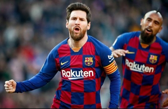 تقارير: ميسي قرر ترك برشلونة