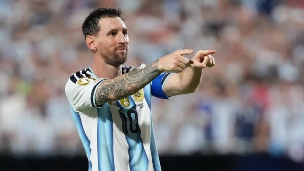 ميسي وهالاند يتصدران نجوم المونديال بجائزتي “رجل المباراة”