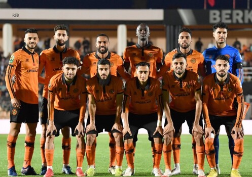 مواجهات نصف نهائي كأس الكونفدرالية ومواعيدها