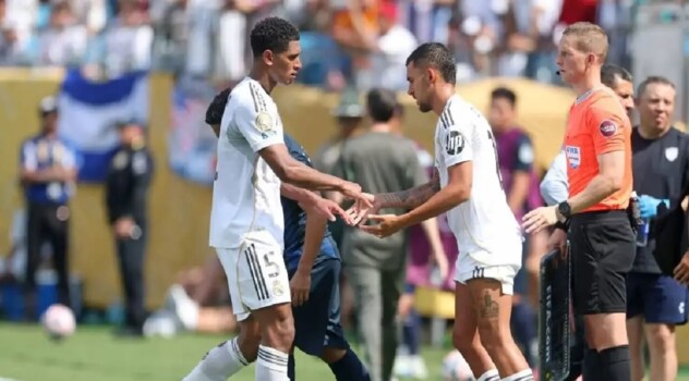 ريال مدريد تعرض لانتكاسات جديدة
