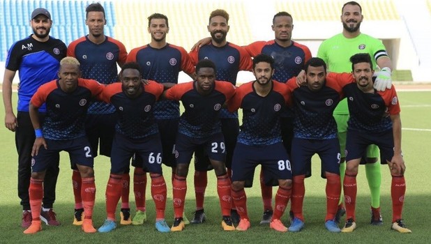 لأول مرة بتاريخه ..العدالة في الدوري السعودي للمحترفين