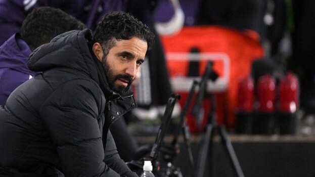 فيرغسون يتوقع موعد فوز أموريم بالبريمييرليغ