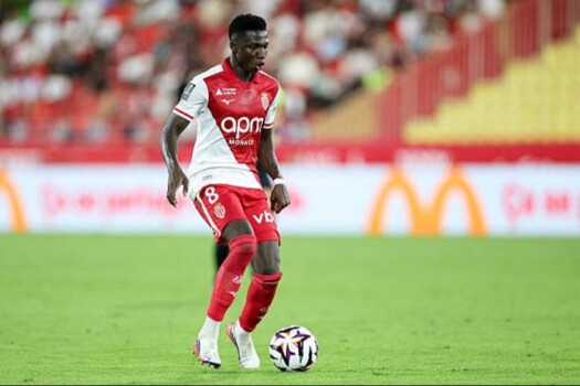 ليفربول المرشح الأبرز للتعاقد مع لامين كامارا