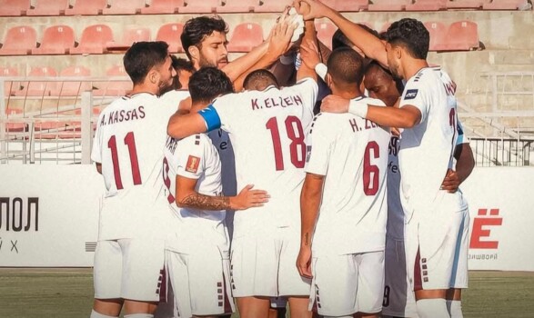 دوري التحدي الآسيوي: النجمة يضرب العربي الكويتي بثلاثية ويبقي آماله قائمة للتأهل