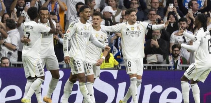 جماهير برشلونة تسخر من ريال مدريد بعد خسارة الليغا