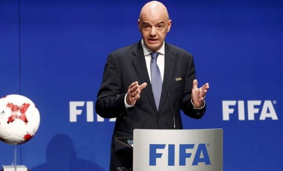 الاتحاد النروجي يطالب انفانتينو بالاستقالة