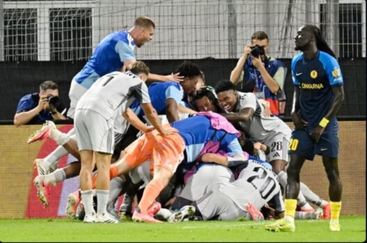سلوفان براتيسلافا يحجز مقعداً له في دوري الابطال