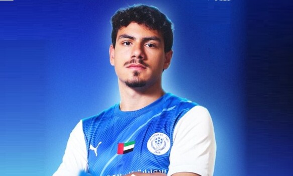 النصر الاماراتي يضم البرازيلي جواو موريرا حتى 2029