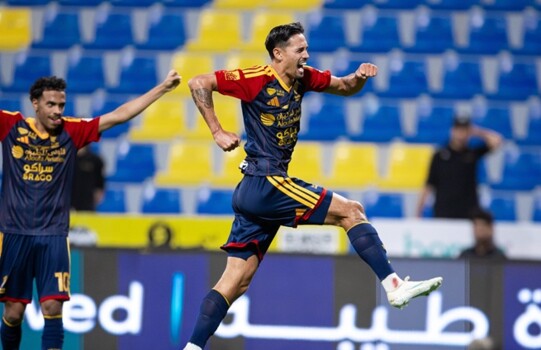 القادسية يتصدر ..ترتيب دوري روشن بعد نهاية الجولة العاشرة