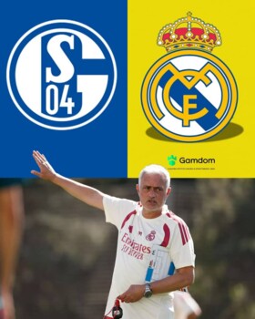 ودية مرتقبة بين ريال مدريد وشالكه