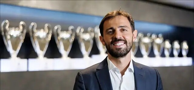 برناردو سيلفا: ريال مدريد الخيار الافضل لمستقبلي ولعائلتي