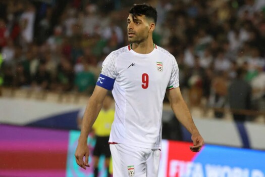 طارمي: نريد الفوز على مصر والتأهل