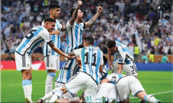 مونديال 2026: الأرجنتين في سطور